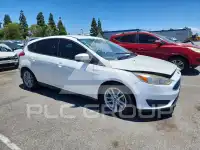 2018 Ford FOCUS фото