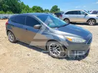 2018 Ford FOCUS фото
