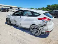 2018 Ford FOCUS фото