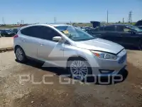 2018 Ford FOCUS фото
