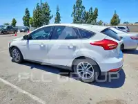2018 Ford FOCUS фото