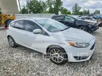 2018 Ford FOCUS фото