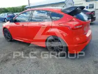 2018 Ford FOCUS фото