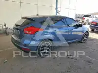 2018 Ford FOCUS фото