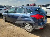 2018 Ford FOCUS фото