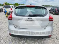 2018 Ford FOCUS photo