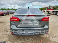 2018 Ford FOCUS фото