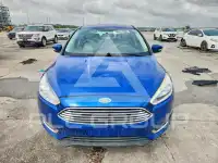 2018 Ford FOCUS фото