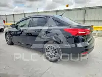 2018 Ford FOCUS фото