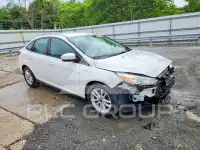 2018 Ford FOCUS фото