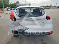2018 Ford FOCUS фото