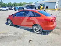 2018 Ford FOCUS фото