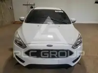 2018 Ford FOCUS фото