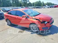 2018 Ford FOCUS фото