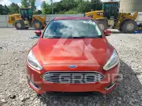 2018 Ford FOCUS фото