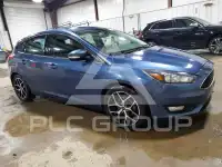 2018 Ford FOCUS фото
