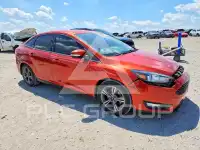 2018 Ford FOCUS фото