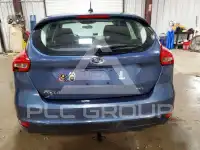 2018 Ford FOCUS фото