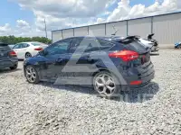 2018 Ford FOCUS фото