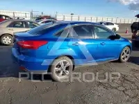 2018 Ford FOCUS фото