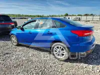2018 Ford FOCUS фото