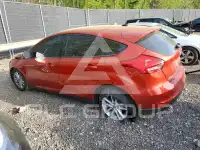 2018 Ford FOCUS photo