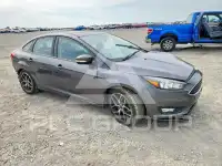 2018 Ford FOCUS фото
