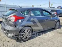 2018 Ford FOCUS фото