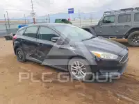 2018 Ford FOCUS фото