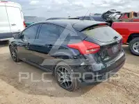 2018 Ford FOCUS photo