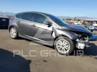 2018 Ford FOCUS photo