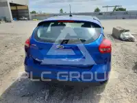 2018 Ford FOCUS photo
