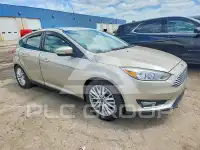 2018 Ford FOCUS фото