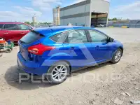 2018 Ford FOCUS photo