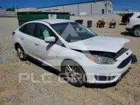 2018 Ford FOCUS фото