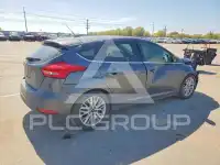2018 Ford FOCUS фото