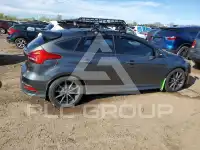 2018 Ford FOCUS фото