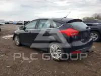2018 Ford FOCUS фото