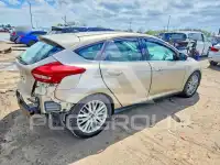 2018 Ford FOCUS фото