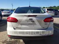 2018 Ford FOCUS фото
