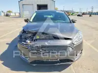 2018 Ford FOCUS фото