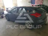 2018 Ford FOCUS фото