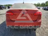 2018 Ford FOCUS фото