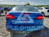 2018 Ford FOCUS фото