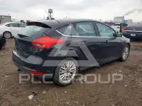 2018 Ford FOCUS фото