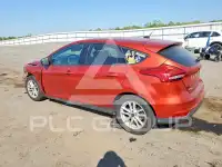 2018 Ford FOCUS фото