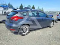 2018 Ford FOCUS фото
