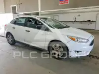 2018 Ford FOCUS фото
