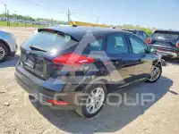 2018 Ford FOCUS фото