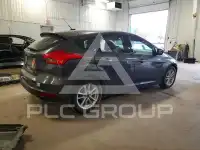 2018 Ford FOCUS фото